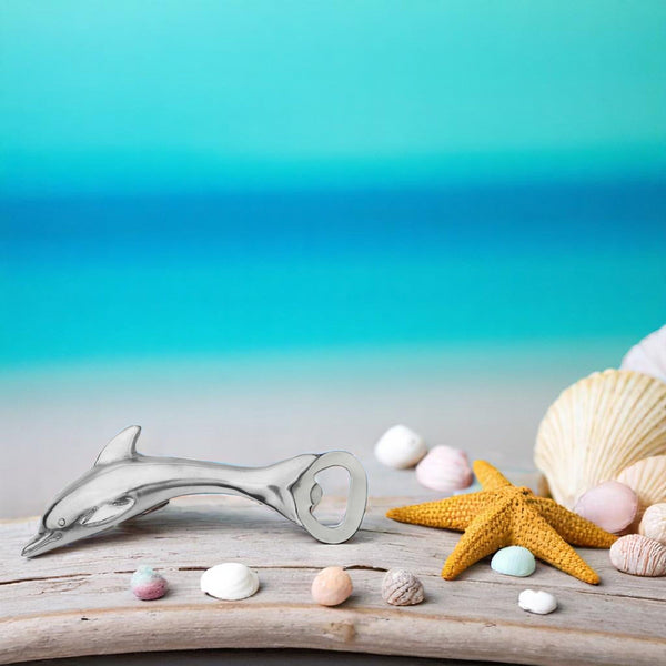 Arthur Court Dolphin Bottle Opener