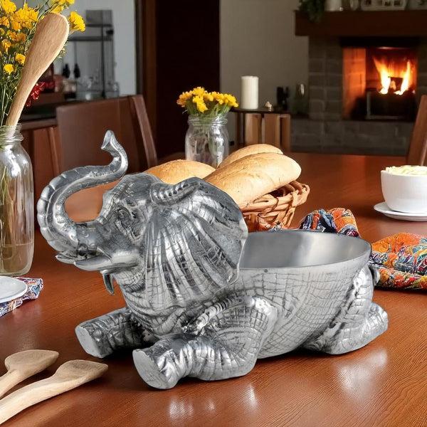 Arthur Court Elephant 12 Bowl