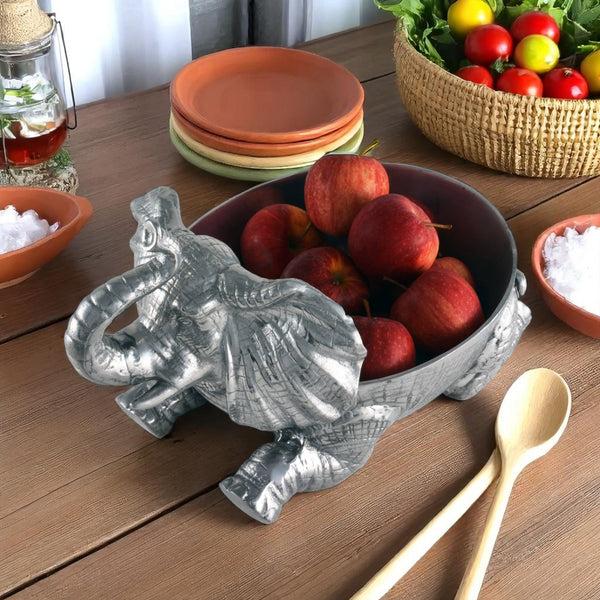 Arthur Court Elephant 12 Bowl