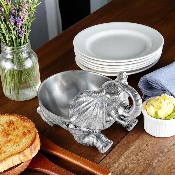 Arthur Court Elephant 12 Bowl