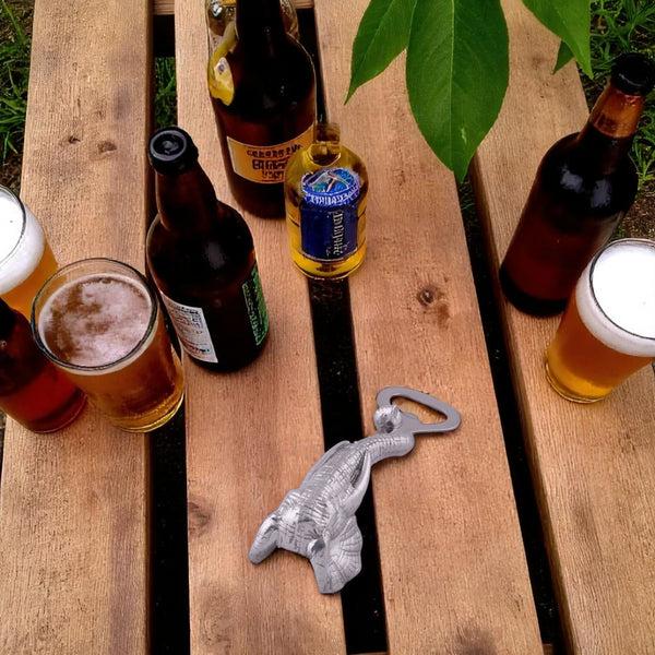 Arthur Court Elephant Bottle Opener