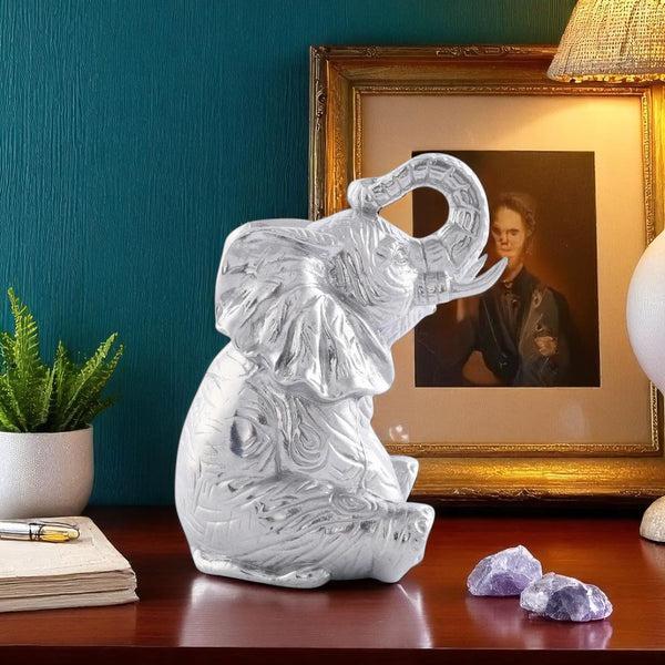 Arthur Court Elephant Figurine