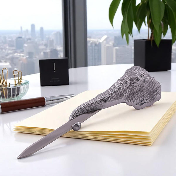 Arthur Court Elephant Letter Openers