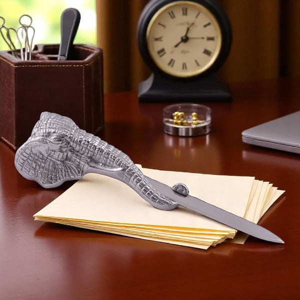Arthur Court Elephant Letter Openers