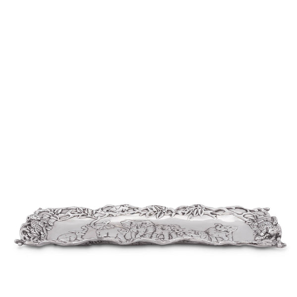 Arthur Court Elephant Oblong Tray