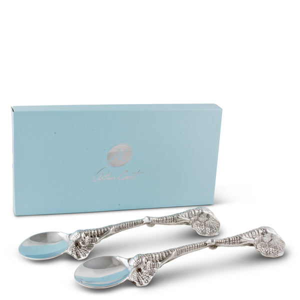 Arthur Court Elephant Serving Set