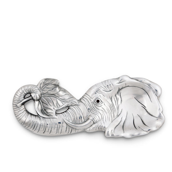 arthur court Elephant Spoon Rest