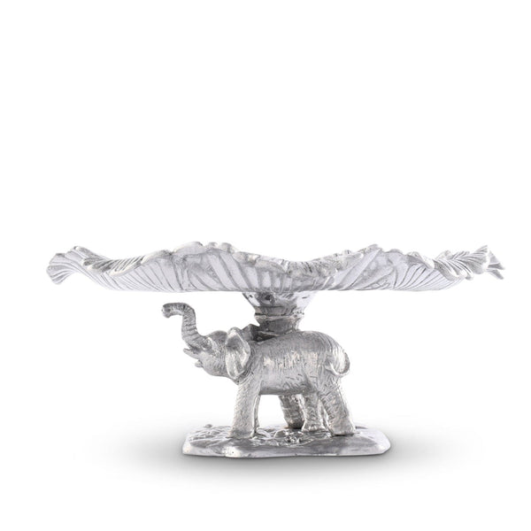 arthur court Elephant Treat / Cookie Stand