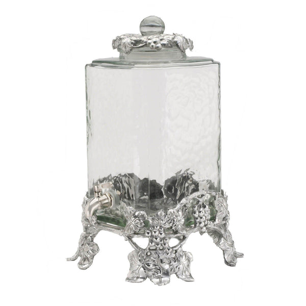 arthur court Elevated Grape Beverage Server