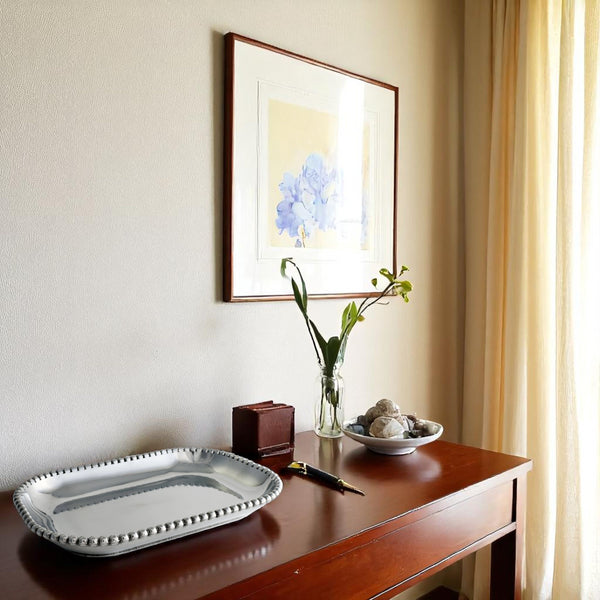 Arthur Court Engravable Beaded Catch All