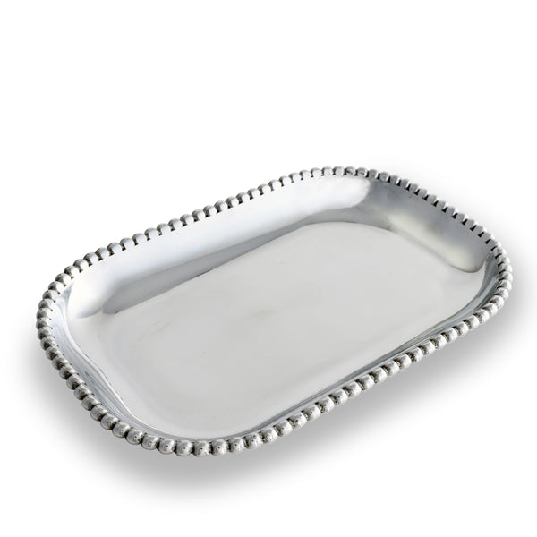 arthur court Engravable Beaded Catch All