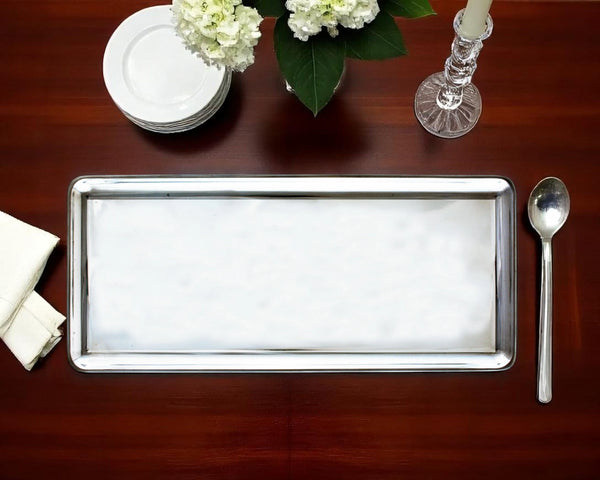 Arthur Court Engravable Classic Tray