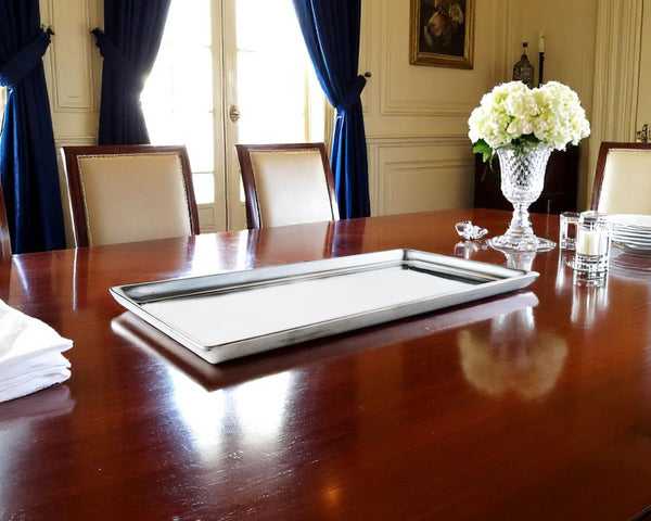 Arthur Court Engravable Classic Tray