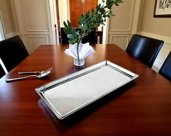 Arthur Court Engravable Classic Tray