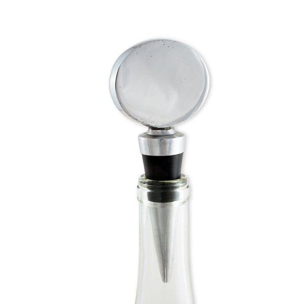 arthur court Engravable Oval Bottle Stopper