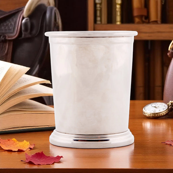 Arthur Court Engravable Stainless Steel Cup