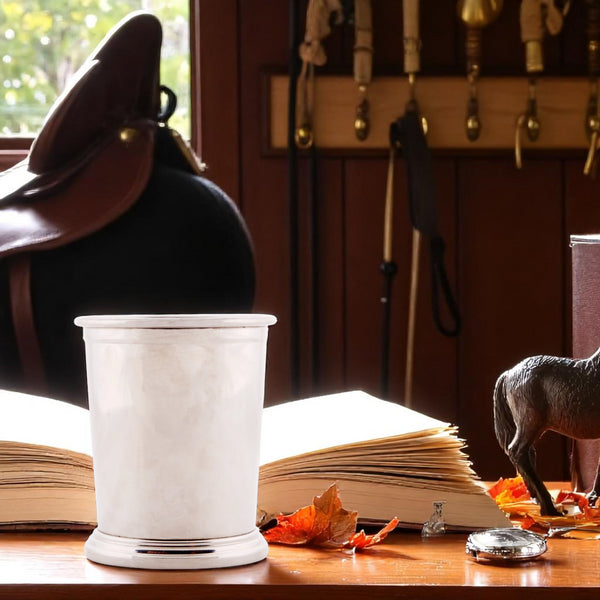 Arthur Court Engravable Stainless Steel Cup