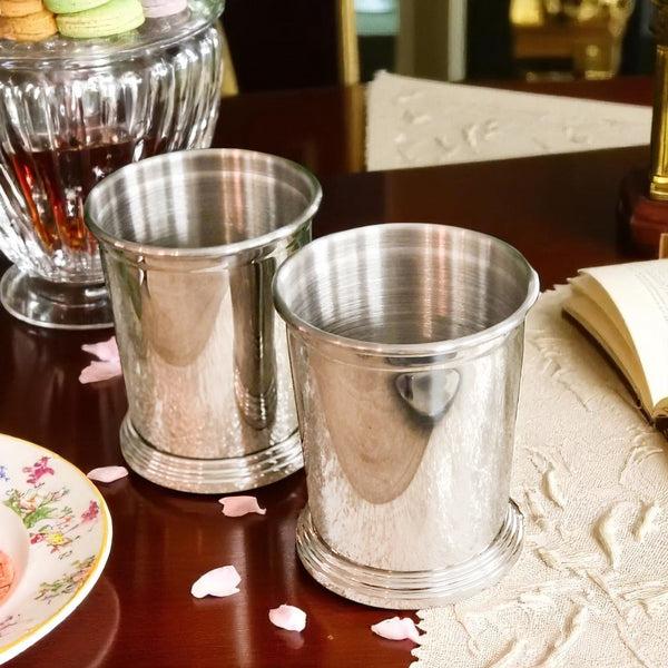 Arthur Court Engravable Stainless Steel Cup