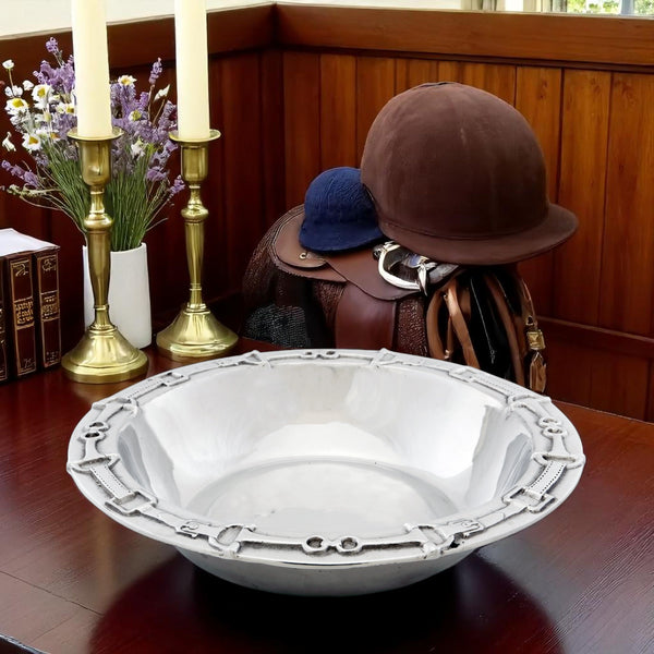 Arthur Court Equestrian 12 Bowl