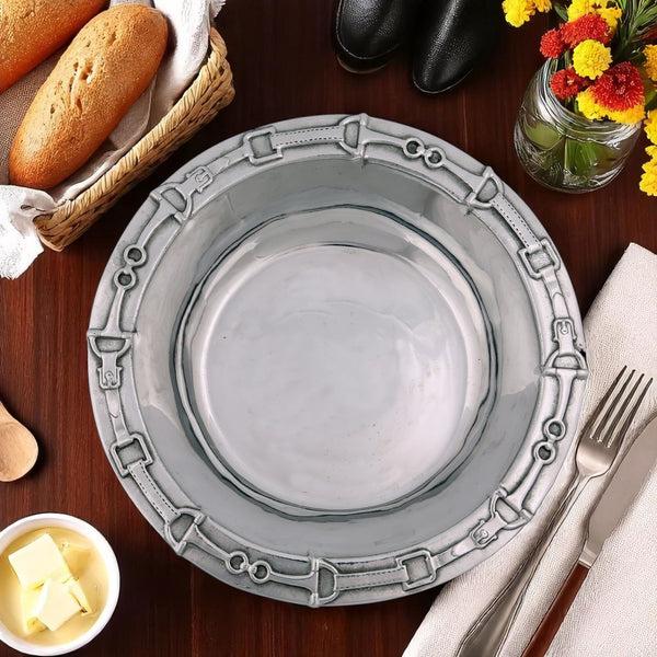 Arthur Court Equestrian 12 Bowl