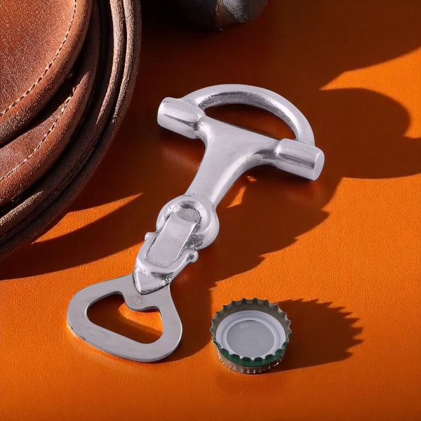 Arthur Court Equestrian Bottle Opener