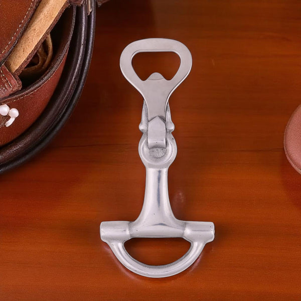 Arthur Court Equestrian Bottle Opener