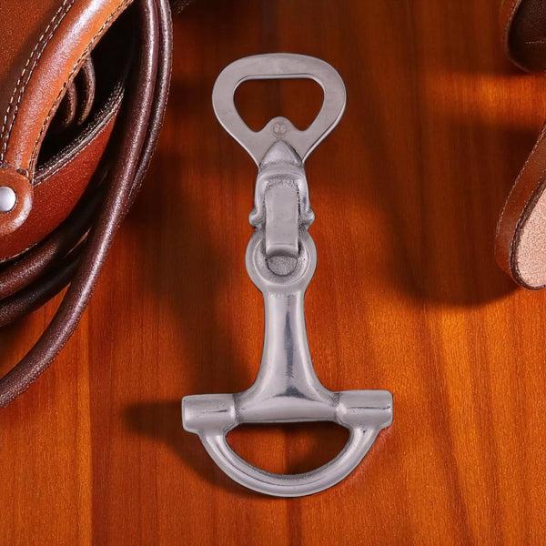 Arthur Court Equestrian Bottle Opener