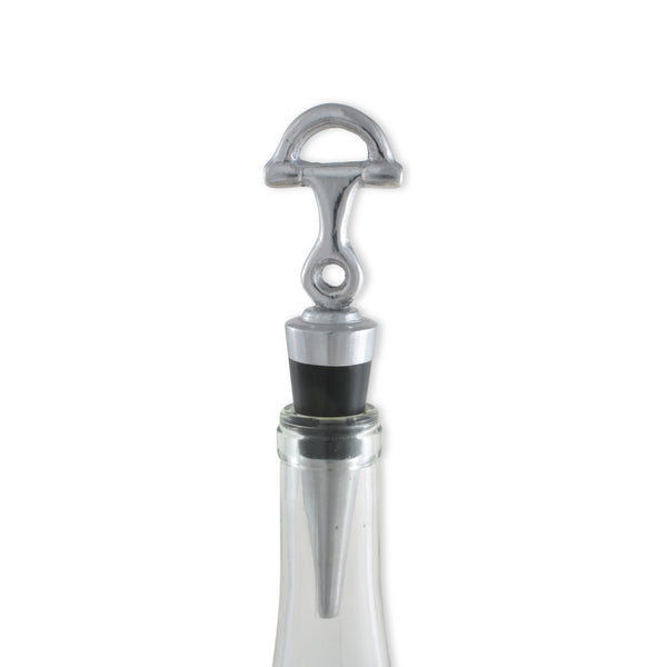 arthur court Equestrian Bottle Stopper