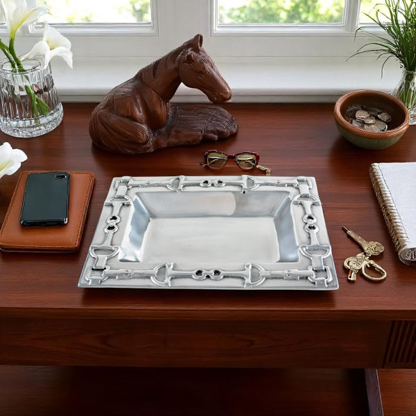 Arthur Court Equestrian Catch All