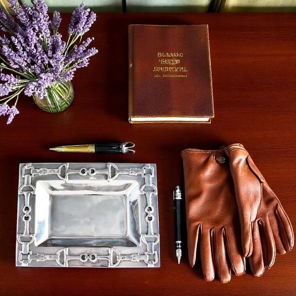 Arthur Court Equestrian Catch All