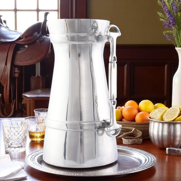 Arthur Court Equestrian Pitcher