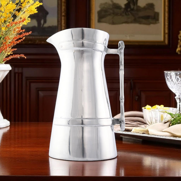 Arthur Court Equestrian Pitcher