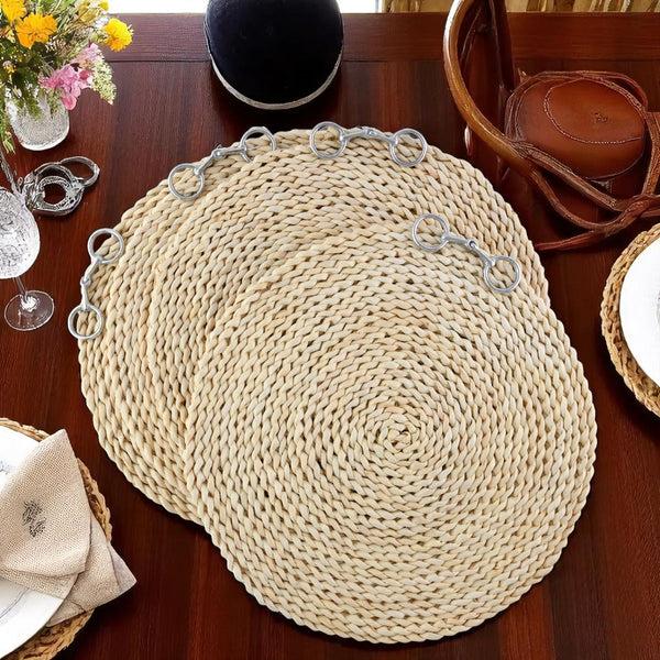 Arthur Court Equestrian Placemats - Set Of 4