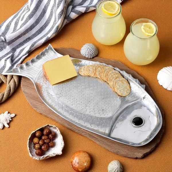 Arthur Court Fish Platter Large