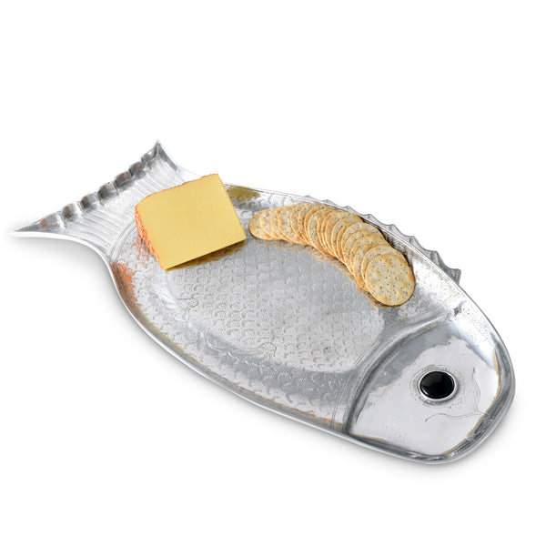 Arthur Court Fish Platter Large