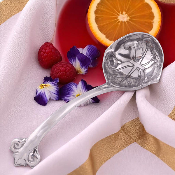Arthur Court Fleur-De-Lis Ladle