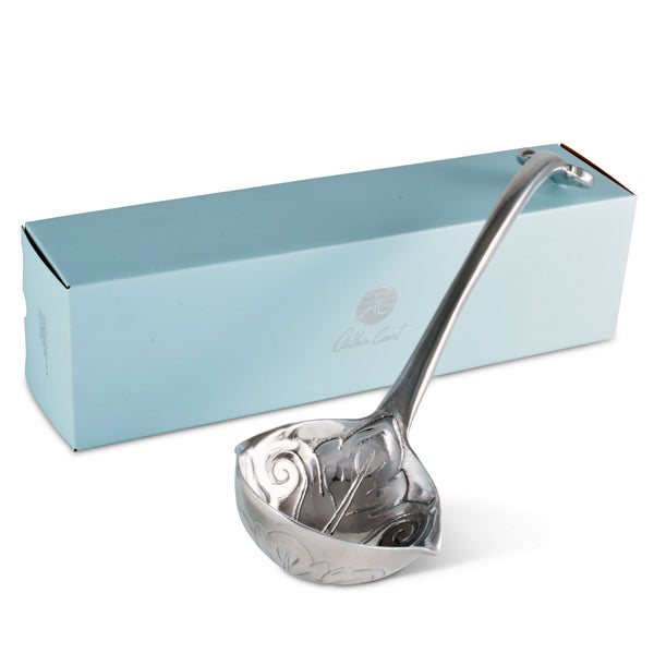 arthur court Fleur-De-Lis Ladle