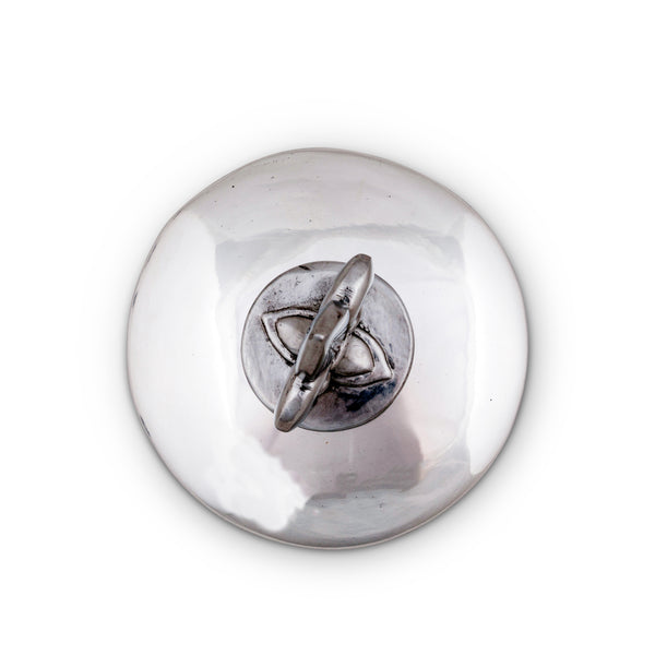 Arthur Court Fleur De Lis Napkin Weight