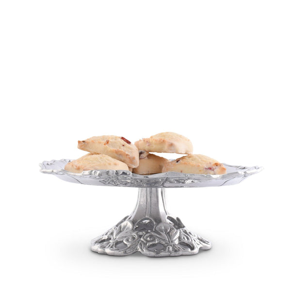 arthur court Fleur de Lis Treat / Cookie Stand
