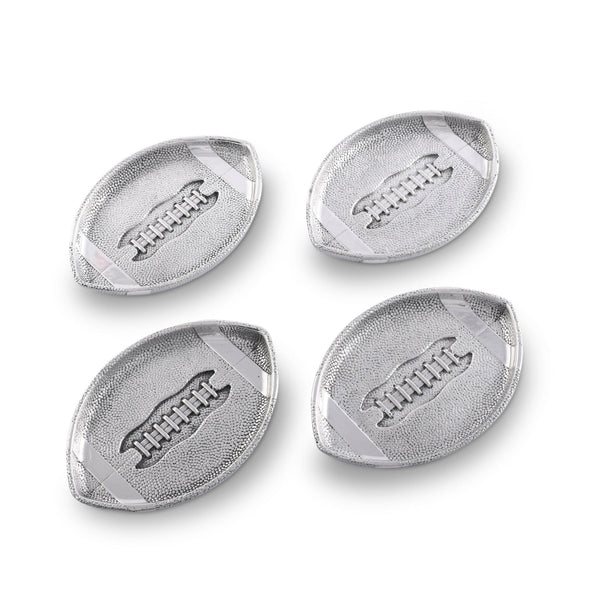 arthur court Football Coasters - Set of 4