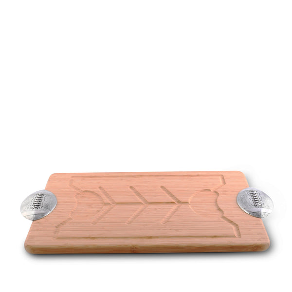 Arthur Court Football Handle Cutting / Cheese Board