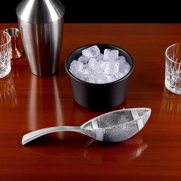 Arthur Court Football Ice Scoop