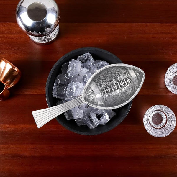 Arthur Court Football Ice Scoop