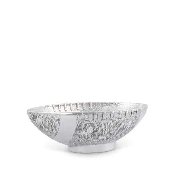 arthur court Football Salad / Server Bowl