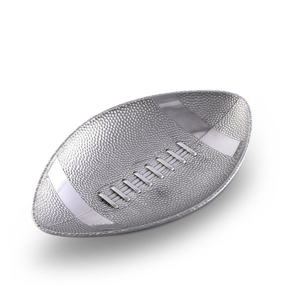 Arthur Court Football Snack Tray