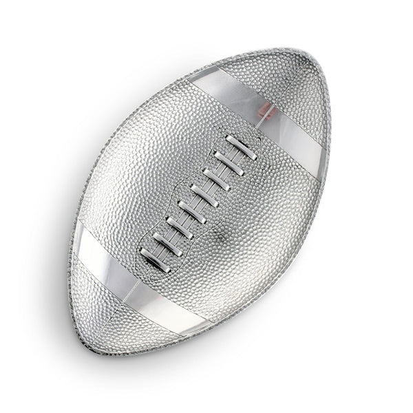 arthur court Football Snack Tray