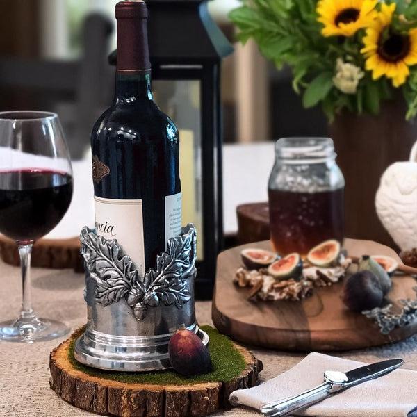 Arthur Court Forest Wine Coaster