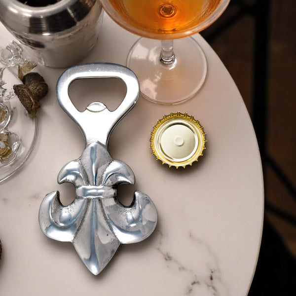 Arthur Court French Lily Bottle Opener