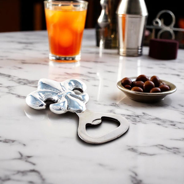 Arthur Court French Lily Bottle Opener