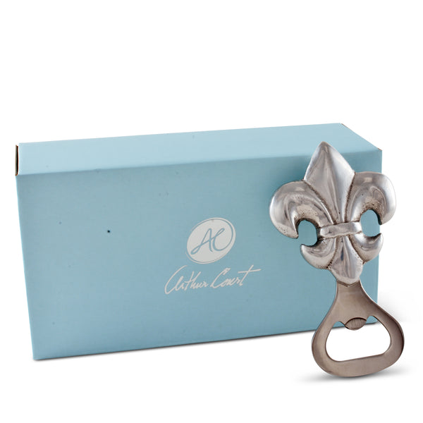 Arthur Court French Lily Bottle Opener